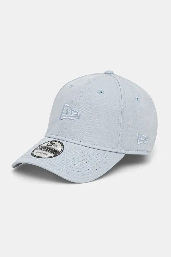 New Era Bombažna bejzbolska kapa New Era
