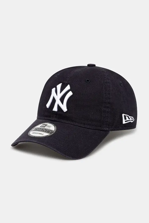 New Era Bombažna bejzbolska kapa New Era CC 920 NYY