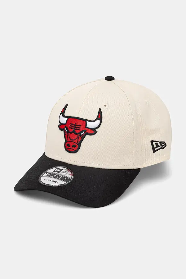 New Era Bombažna bejzbolska kapa New Era COLOURBLOCK 9FORTY®