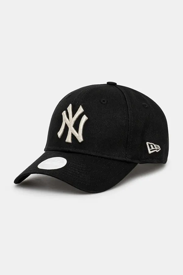New Era Bombažna bejzbolska kapa New Era CORE CLASSICS 9TWENTY® NEW YORK YANKEES