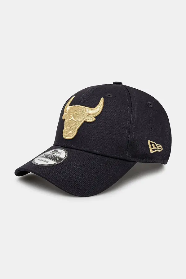 New Era Bombažna bejzbolska kapa New Era
