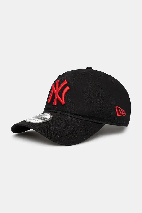 New Era Bombažna bejzbolska kapa New Era LE 920