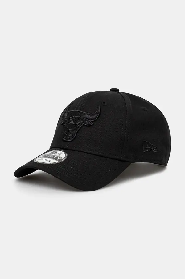 New Era Bombažna bejzbolska kapa New Era LEAGUE ESSENTIAL 9TWENTY® CHICAGO BULLS