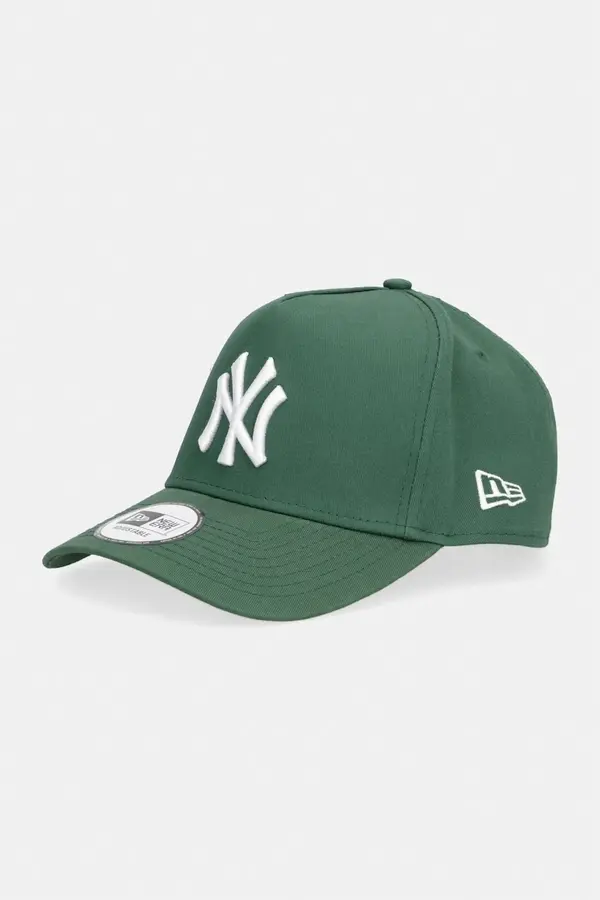 New Era Bombažna bejzbolska kapa New Era LEAGUE ESSENTIAL E-FRAME
