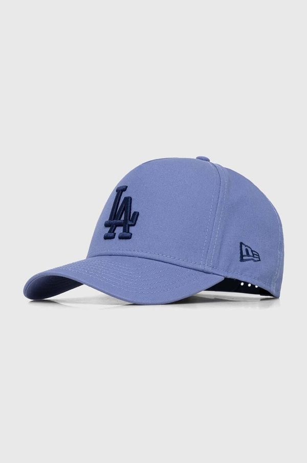 New Era Bombažna bejzbolska kapa New Era LOS ANGELES DODGERS