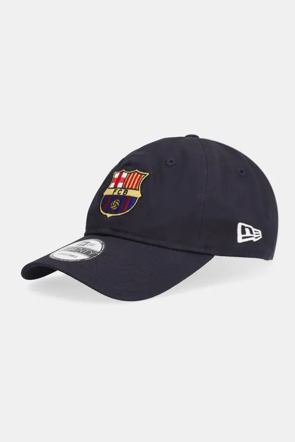 New Era Bombažna bejzbolska kapa New Era NEW ERA x FC BARCELONA