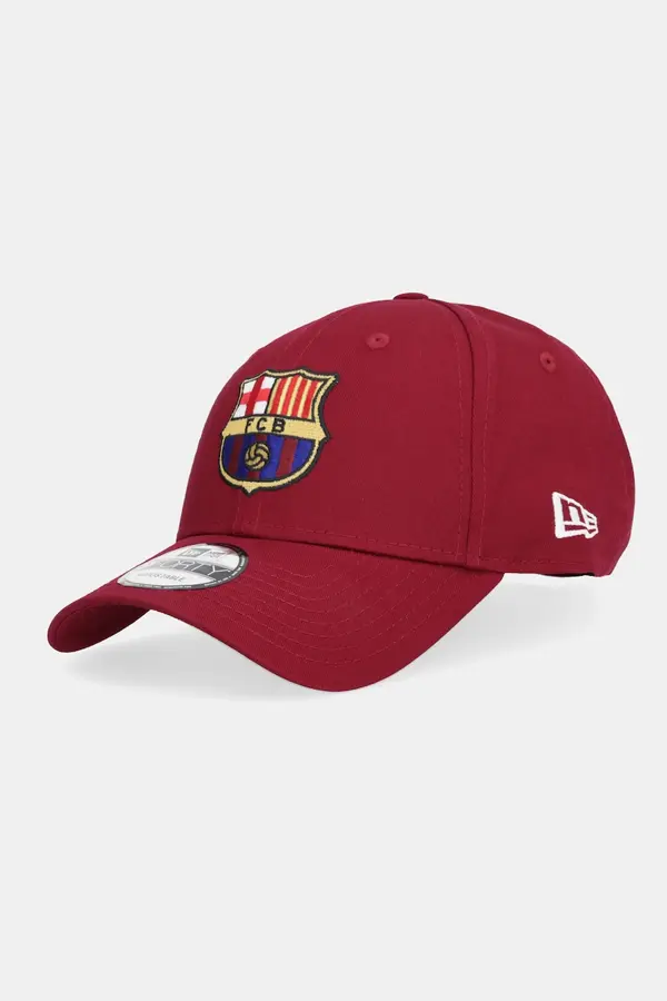 New Era Bombažna bejzbolska kapa New Era NEW ERA x FC BARCELONA