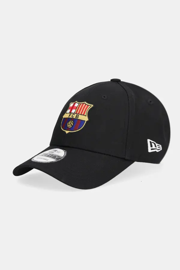 New Era Bombažna bejzbolska kapa New Era NEW ERA x FC BARCELONA