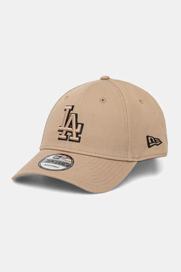 New Era Bombažna bejzbolska kapa New Era OUTLINE 9FORTY®