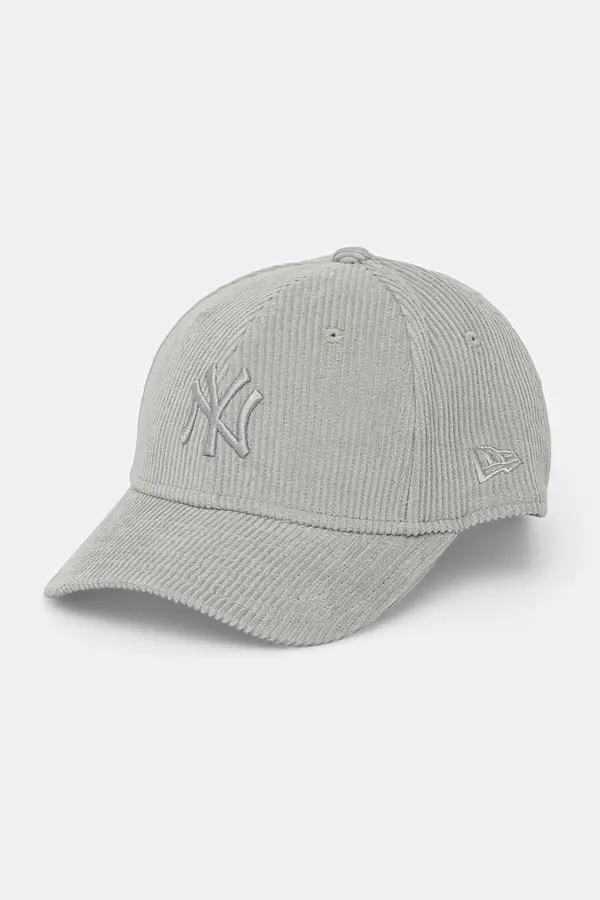 New Era Bombažna bejzbolska kapa New Era PASTEL CORD 9FORTY® MC