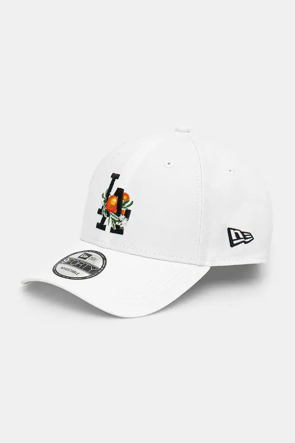 New Era Bombažna bejzbolska kapa New Era