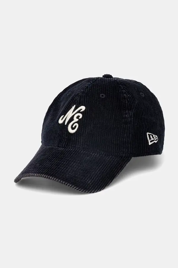 New Era Bombažna bejzbolska kapa New Era WASHED CORD 9TWENTY®