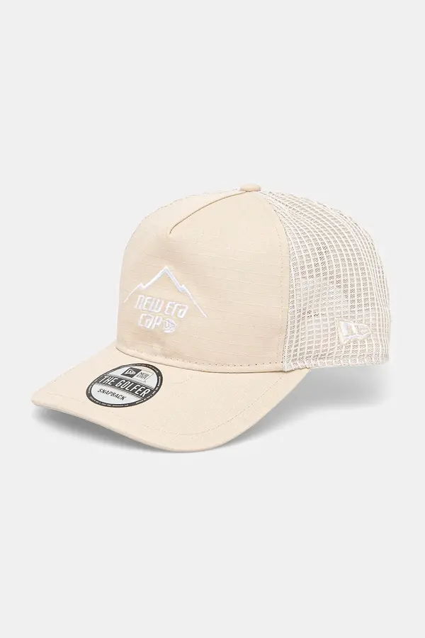 New Era Bombažna bejzbolska kapa New Era