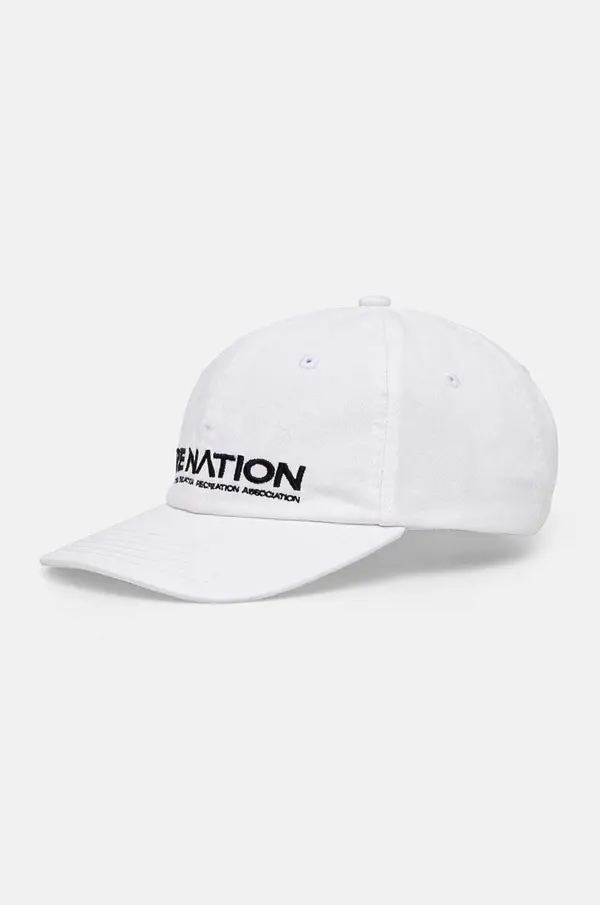 P.E Nation Bombažna bejzbolska kapa P.E Nation Homage Cap