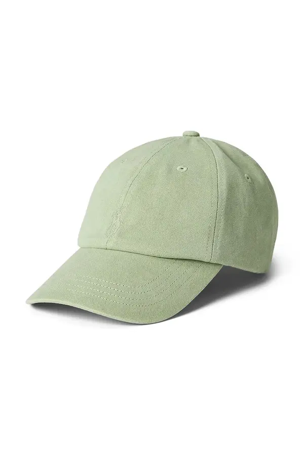 Polo Ralph Lauren Bombažna bejzbolska kapa Polo Ralph Lauren Cap