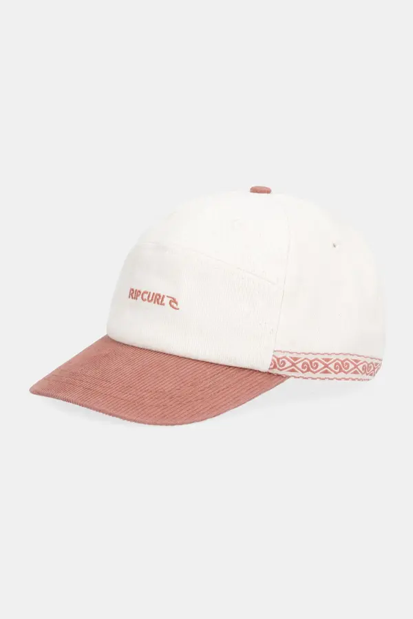 Rip Curl Bombažna bejzbolska kapa Rip Curl