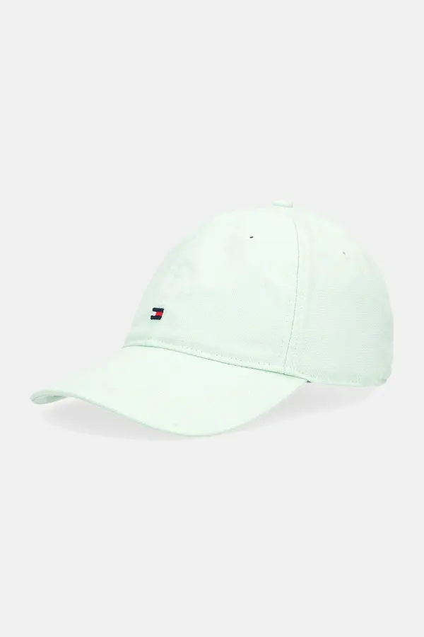 Tommy Hilfiger Bombažna bejzbolska kapa Tommy Hilfiger