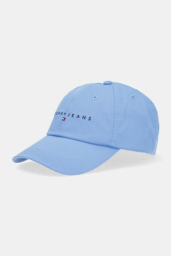 Tommy Jeans Bombažna bejzbolska kapa Tommy Jeans 0