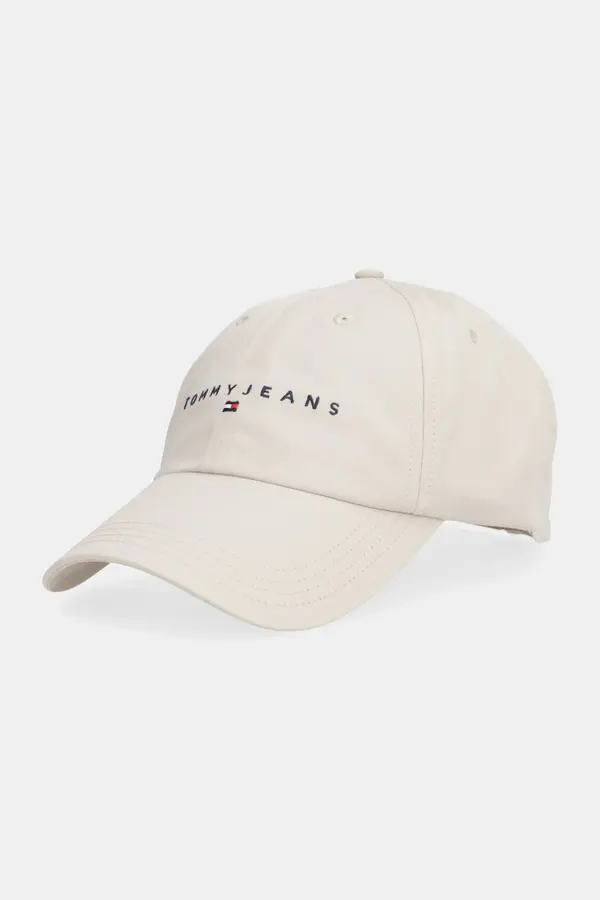 Tommy Jeans Bombažna bejzbolska kapa Tommy Jeans 0
