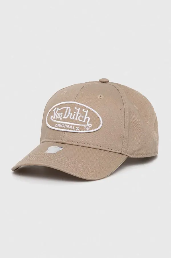Von Dutch Bombažna bejzbolska kapa Von Dutch