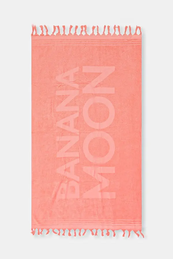Banana Moon Bombažna brisača Banana Moon Towely 100 x 180 cm