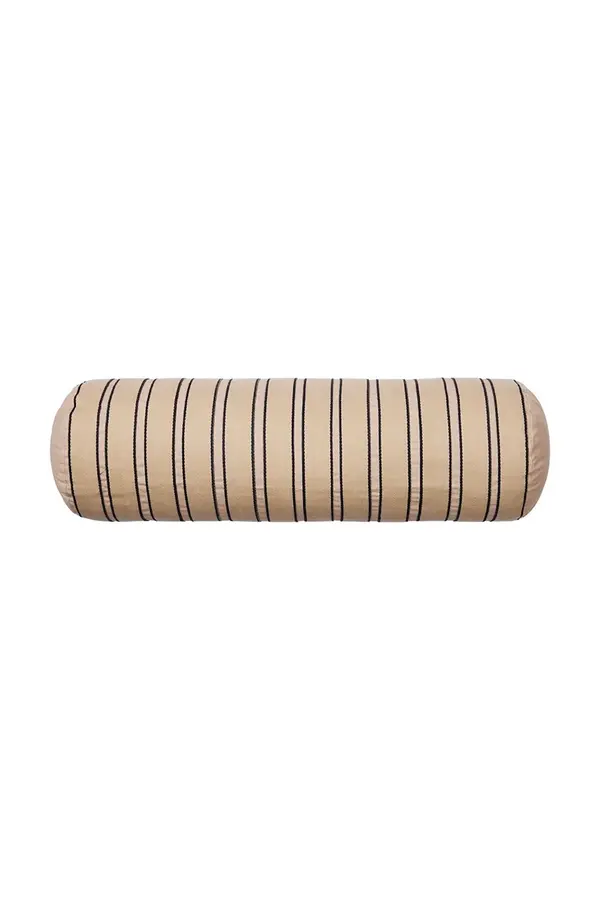 Ferm Living Bombažna dekorativna blazina ferm LIVING 60 x 20 cm