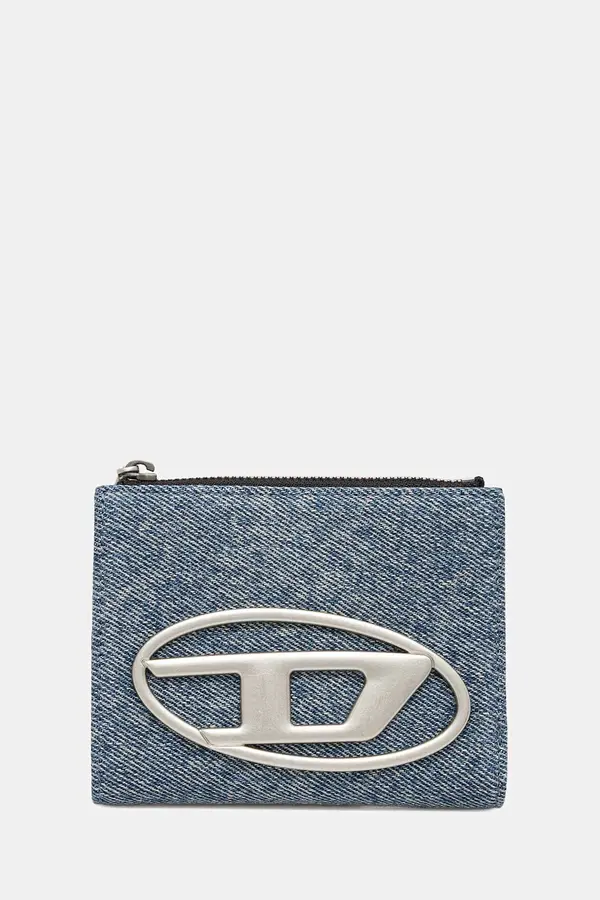Diesel Bombažna denarnica Diesel 1DR 1DR BI-FOLD ZIP II