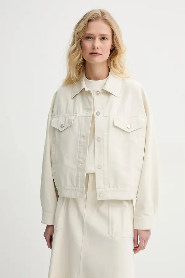 A.P.C. Bombažna jakna A.P.C. blouson cally