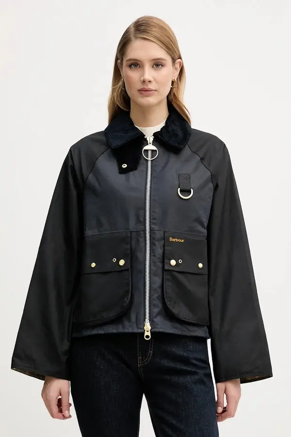 Barbour Bombažna jakna Barbour Kearton