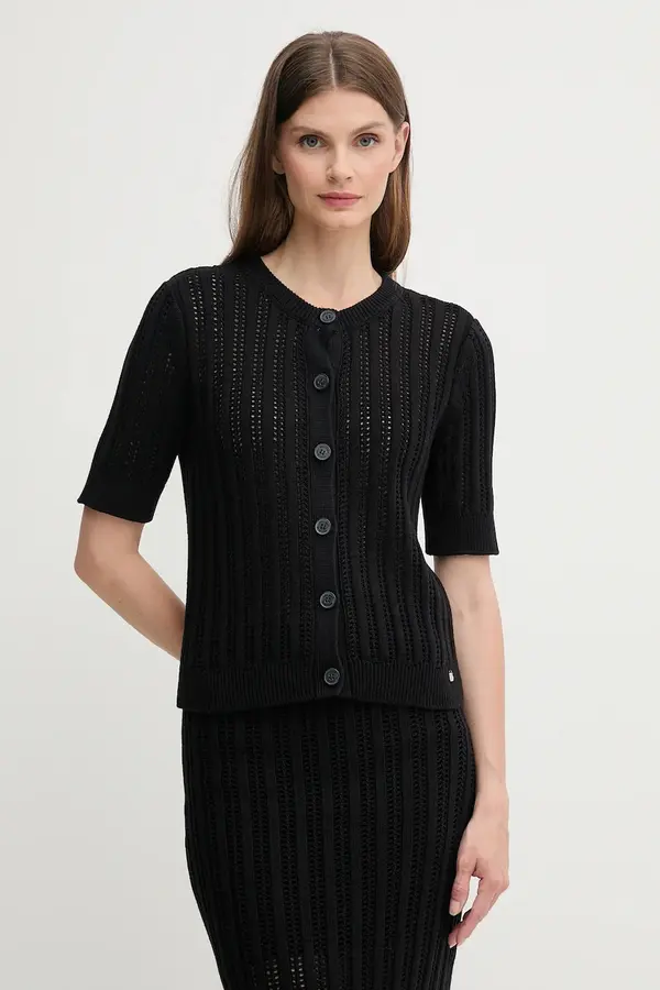 DKNY Bombažna jopica Dkny