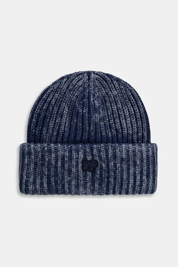 Daily Paper Bombažna kapa Daily Paper Knitted Washed Beanie
