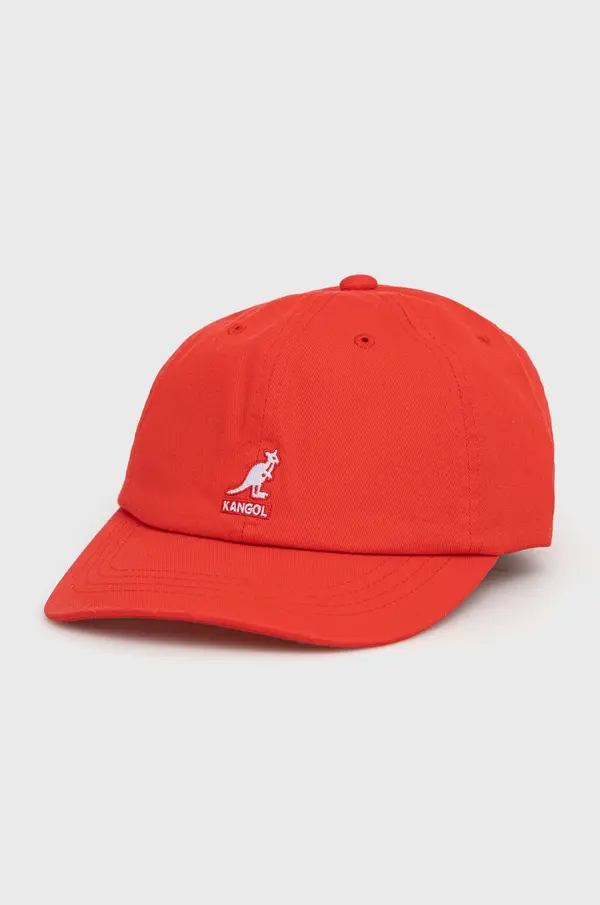 Kangol Bombažna kapa Kangol