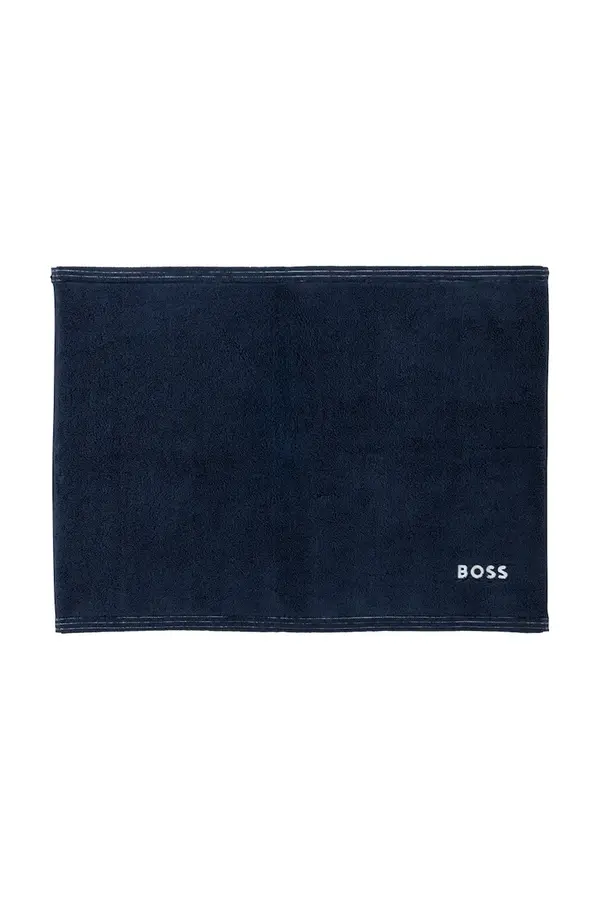 BOSS Bombažna kopalniška preproga BOSS EDGE Galaxy 50 x 70 cm