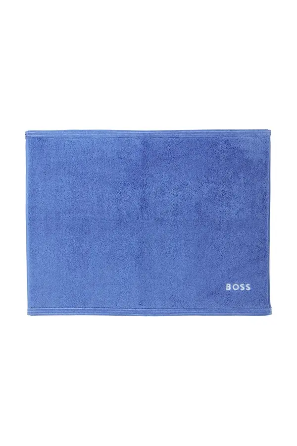 BOSS Bombažna kopalniška preproga BOSS EDGE Malibu 50 x 70 cm