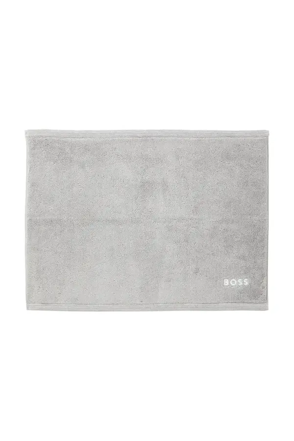 BOSS Bombažna kopalniška preproga BOSS EDGE Mineral 50 x 70 cm