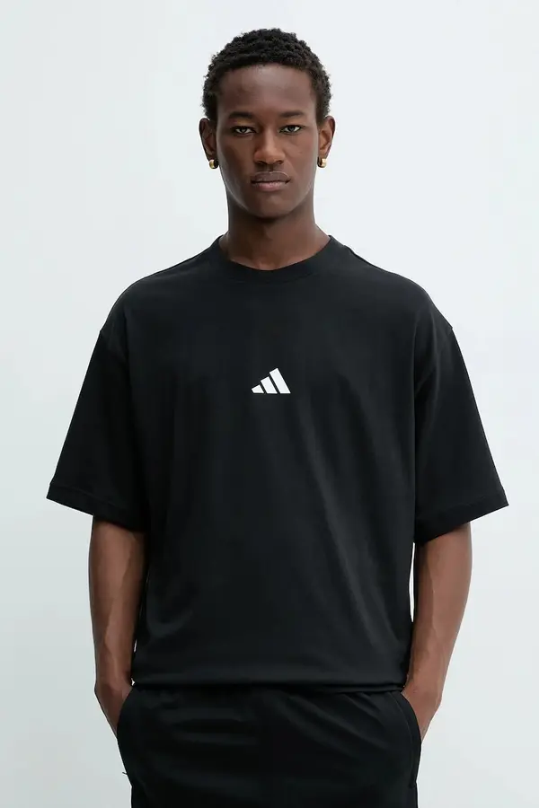 adidas Bombažna kratka majica adidas Future Icons