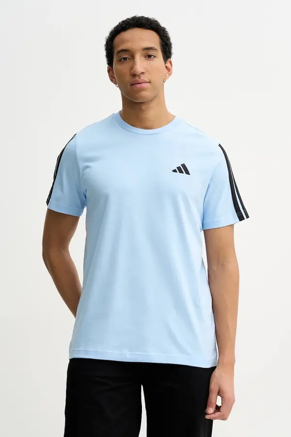 adidas Bombažna kratka majica adidas