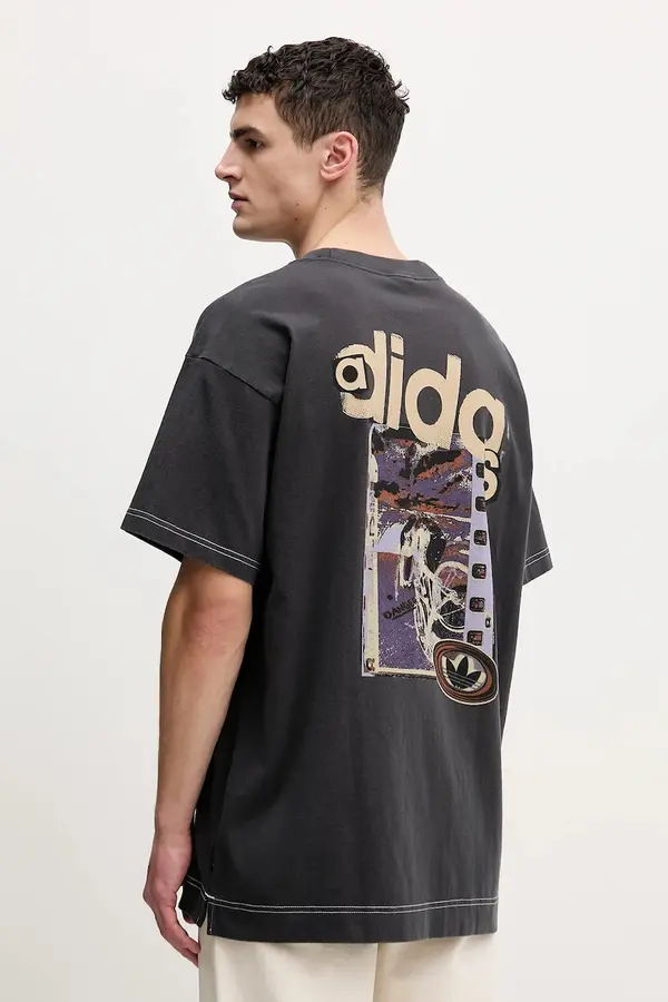 adidas Originals Bombažna kratka majica adidas Originals