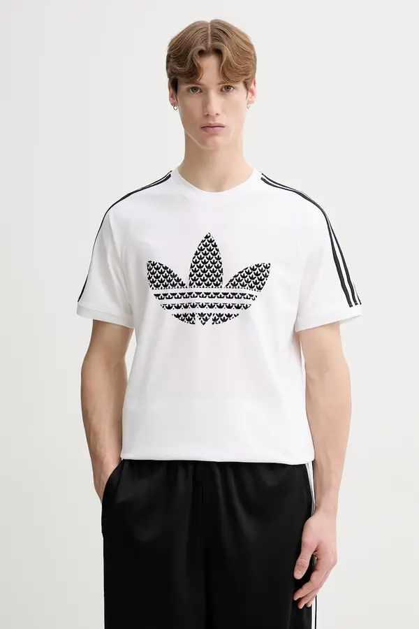 adidas Originals Bombažna kratka majica adidas Originals