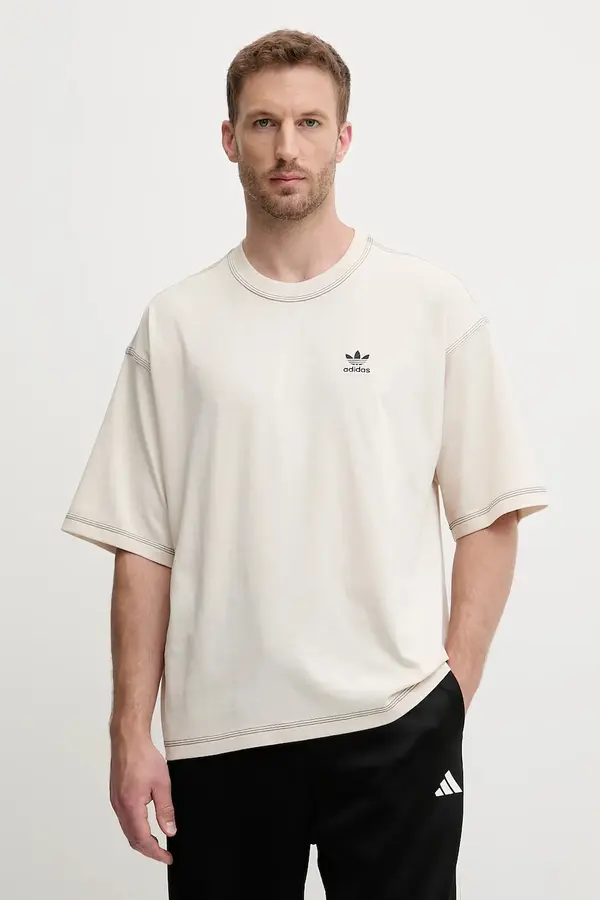 adidas Originals Bombažna kratka majica adidas Originals Essentials