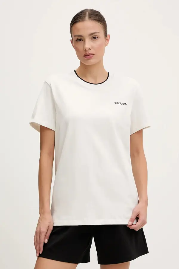 adidas Originals Bombažna kratka majica adidas Originals Graphic Loose T
