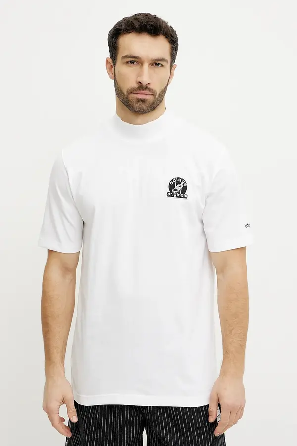 adidas Originals Bombažna kratka majica adidas Originals GRFX TEE