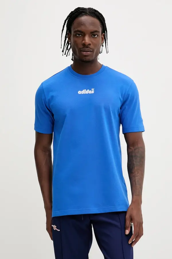 adidas Originals Bombažna kratka majica adidas Originals GRFX TEE