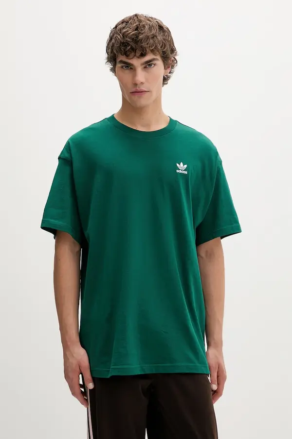 adidas Originals Bombažna kratka majica adidas Originals
