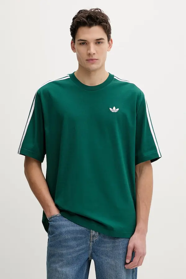adidas Originals Bombažna kratka majica adidas Originals
