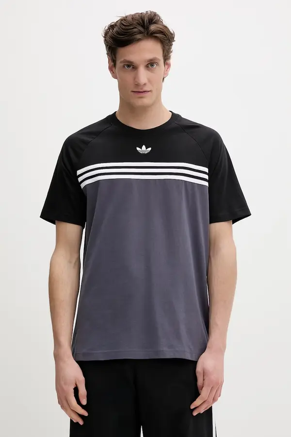 adidas Originals Bombažna kratka majica adidas Originals