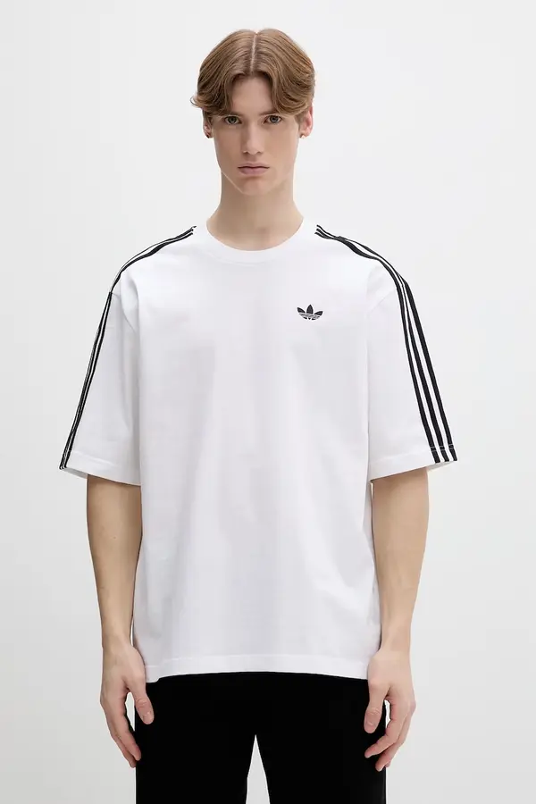 adidas Originals Bombažna kratka majica adidas Originals