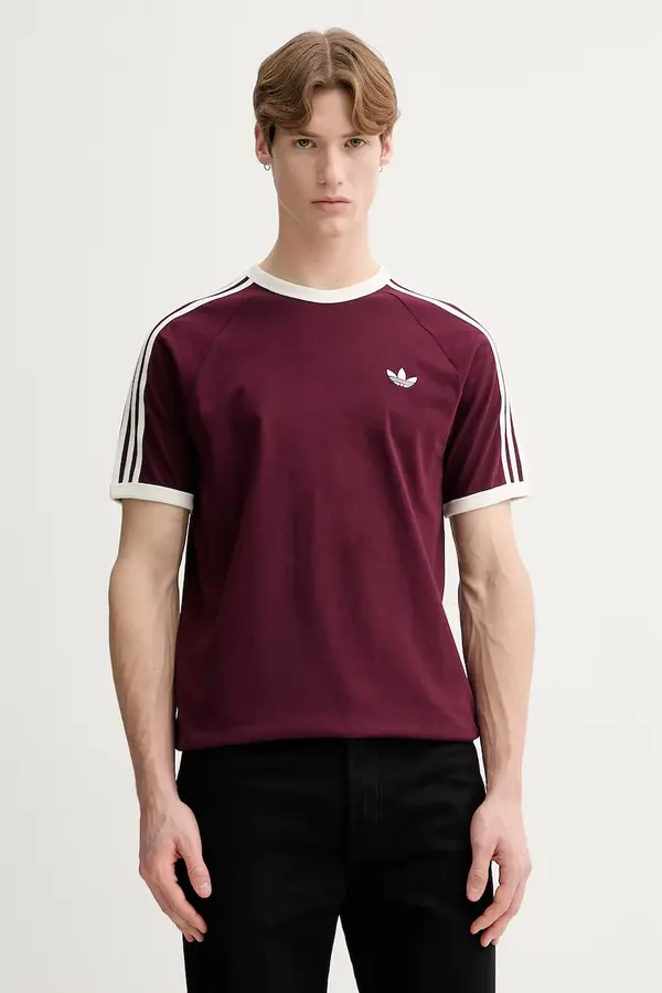 adidas Originals Bombažna kratka majica adidas Originals