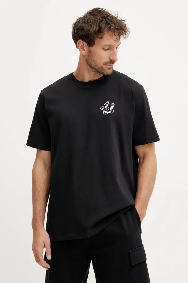 adidas Originals Bombažna kratka majica adidas Originals MBN TEE