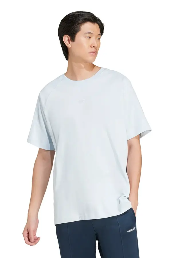 adidas Originals Bombažna kratka majica adidas Originals Premium Essentials Tee